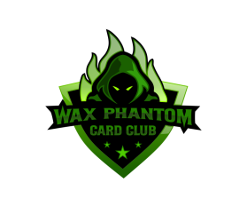 Wax Phantom Card Club entry by jeongsudesign