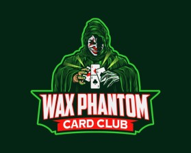 Wax Phantom Card Club entry by TERION