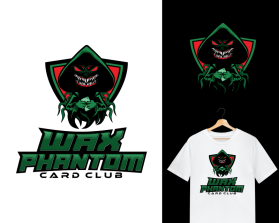 Wax Phantom Card Club entry by EJ JAMPE PAMAKE
