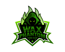Wax Phantom Card Club entry by jeongsudesign