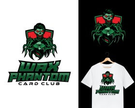 Wax Phantom Card Club entry by EJ JAMPE PAMAKE