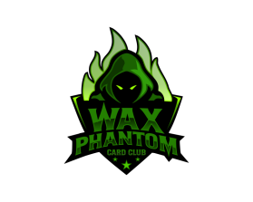 Wax Phantom Card Club entry by jeongsudesign