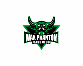 Wax Phantom Card Club entry by mulia