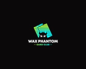 Wax Phantom Card Club entry by Nish
