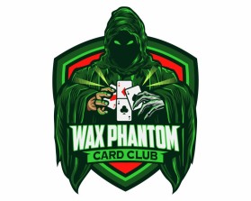 Wax Phantom Card Club entry by TERION