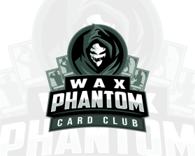 Wax Phantom Card Club entry by Digiti Minimi