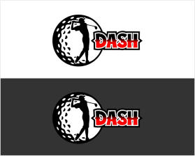 Dash. ( I DONT WANT THIS IN THE LOGO) entry by tiyo bartram