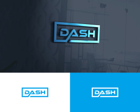 Dash. ( I DONT WANT THIS IN THE LOGO) entry by vson