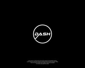 Dash. ( I DONT WANT THIS IN THE LOGO) entry by Bintang