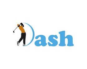 Dash. ( I DONT WANT THIS IN THE LOGO) entry by Muzaki Ahmad