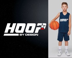 Hoop By Design entry by Shark Attack