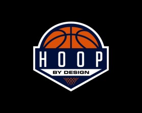 Hoop By Design entry by Tracedsgn