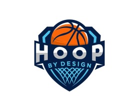 Hoop By Design entry by Conan