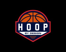 Hoop By Design entry by Tracedsgn