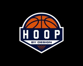 Hoop By Design entry by Tracedsgn