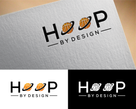 Hoop By Design entry by FINARO_301119