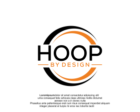 Hoop By Design entry by FINARO_301119