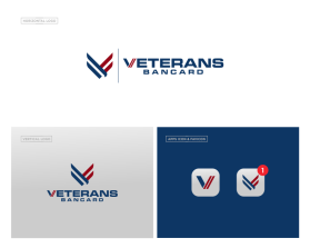 Veterans Bancard entry by the paper house