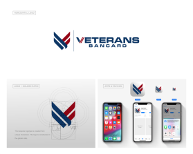 Veterans Bancard entry by the paper house