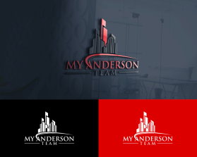 My Anderson Team entry by KAFA