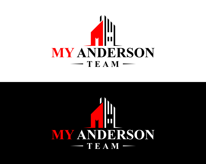 Logo Design for My Anderson Team