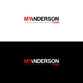 My Anderson Team entry by zeyhan_ali