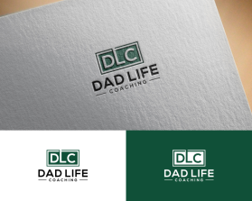 Winning entry: Dad Life Consulting entry by khoirul aminudin