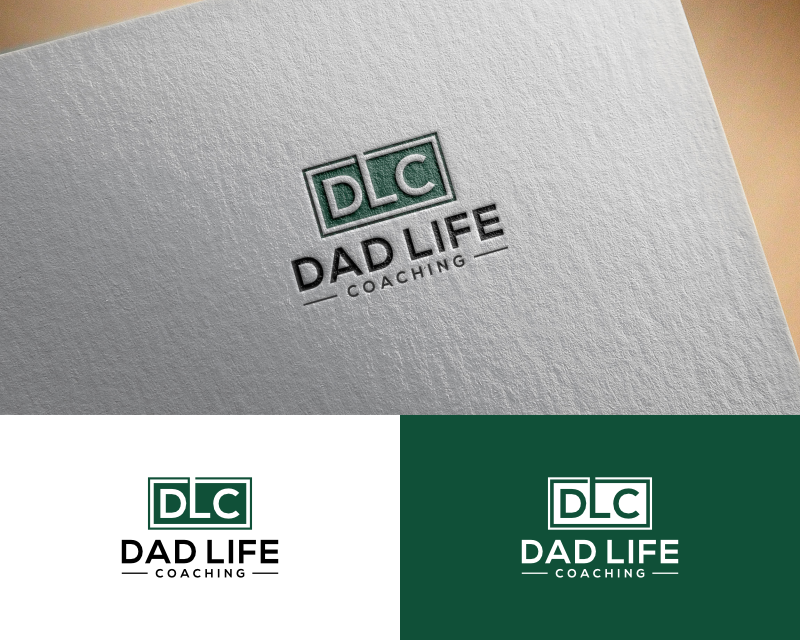 Logo Design for Dad Life Consulting