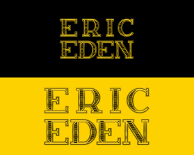 Eric Eden entry by Edy Nurhadiyanto