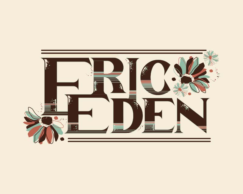 Logo Design for Eric Eden