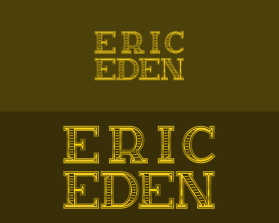 Eric Eden entry by Edy Nurhadiyanto