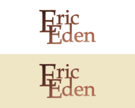Eric Eden entry by Muzaki Ahmad