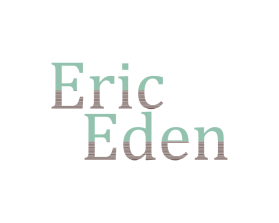 Eric Eden entry by rohmadhani