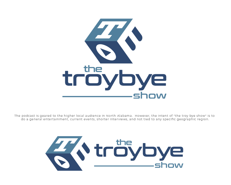 Logo Design for troybyeshow.com
