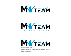 My Team entry by Muzaki Ahmad