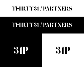 Thirty31 Partners entry by iosiconsdesign