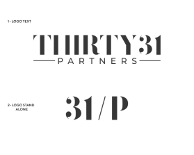Thirty31 Partners entry by iosiconsdesign
