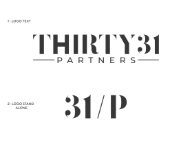 Thirty31 Partners entry by iosiconsdesign