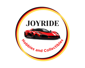Joyride Hobbies and Collectibles entry by Laik Siddiqui