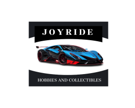 Joyride Hobbies and Collectibles entry by Laik Siddiqui