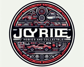 Joyride Hobbies and Collectibles entry by Nafiz Bin Noman