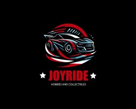 Joyride Hobbies and Collectibles entry by Adriana