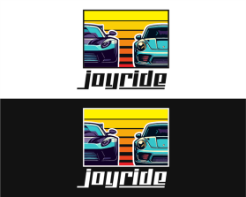 Joyride Hobbies and Collectibles entry by Sukesianto