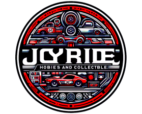 Joyride Hobbies and Collectibles entry by Nafiz Bin Noman