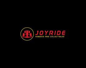 Joyride Hobbies and Collectibles entry by Nishant Shukla