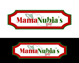 Mama Nubia's entry by jeongsudesign
