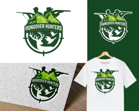 Hungover Hunters (HH) entry by EJ JAMPE PAMAKE
