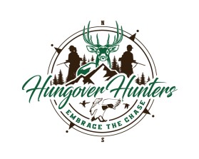 Hungover Hunters (HH) entry by mousumi8