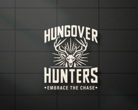 Hungover Hunters (HH) entry by mizantreest