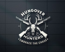 Hungover Hunters (HH) entry by mizantreest